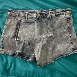 Brand new fashion nova 1x skort